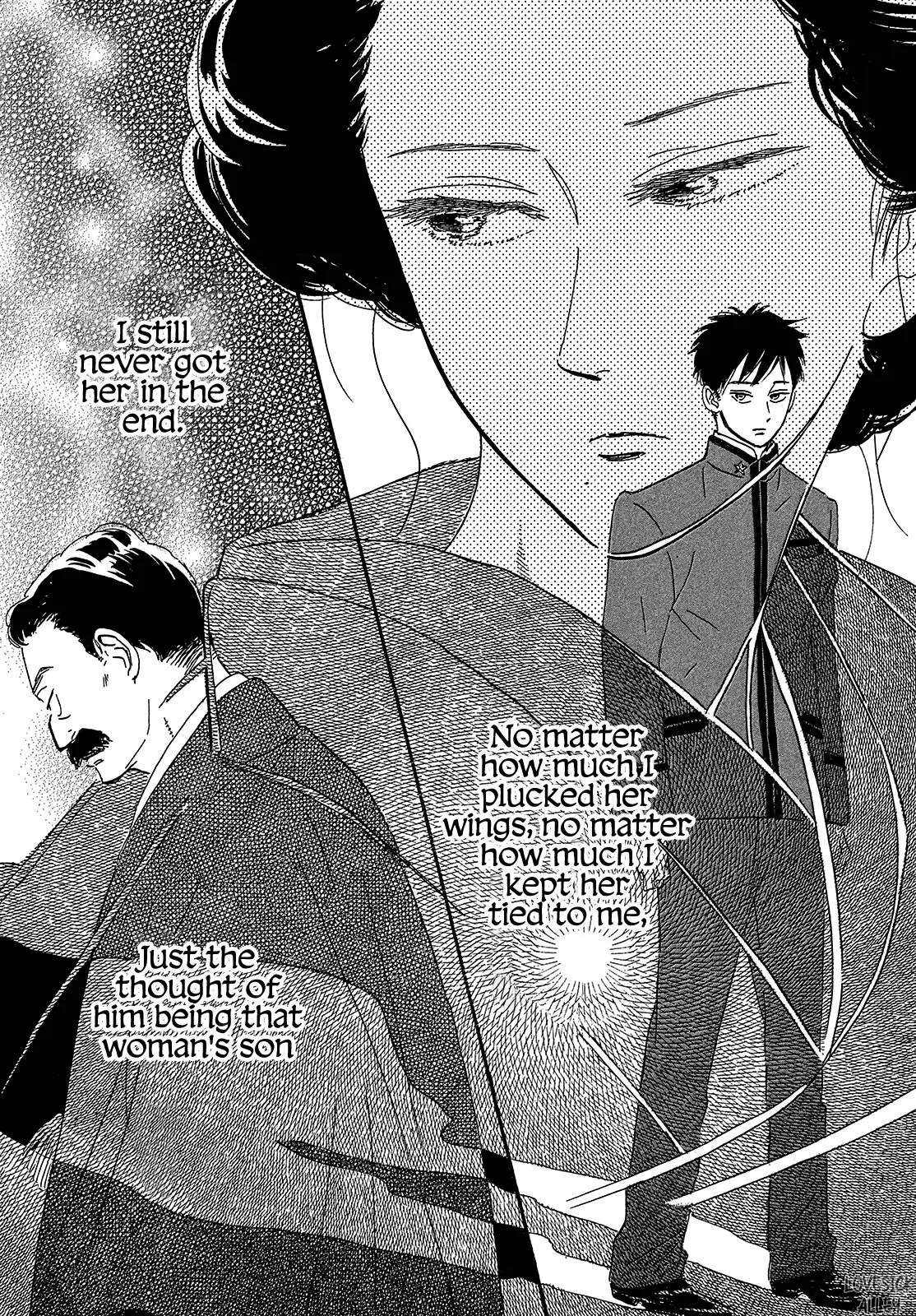 The Rain of Teardrops and Serenade Chapter 41 page 26 - Chapter 41