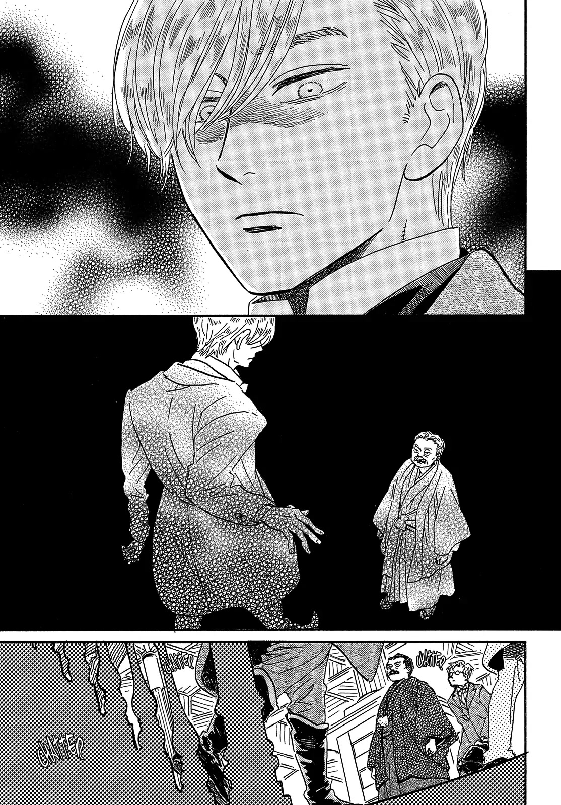 The Rain of Teardrops and Serenade Chapter 41 page 29 - Chapter 41