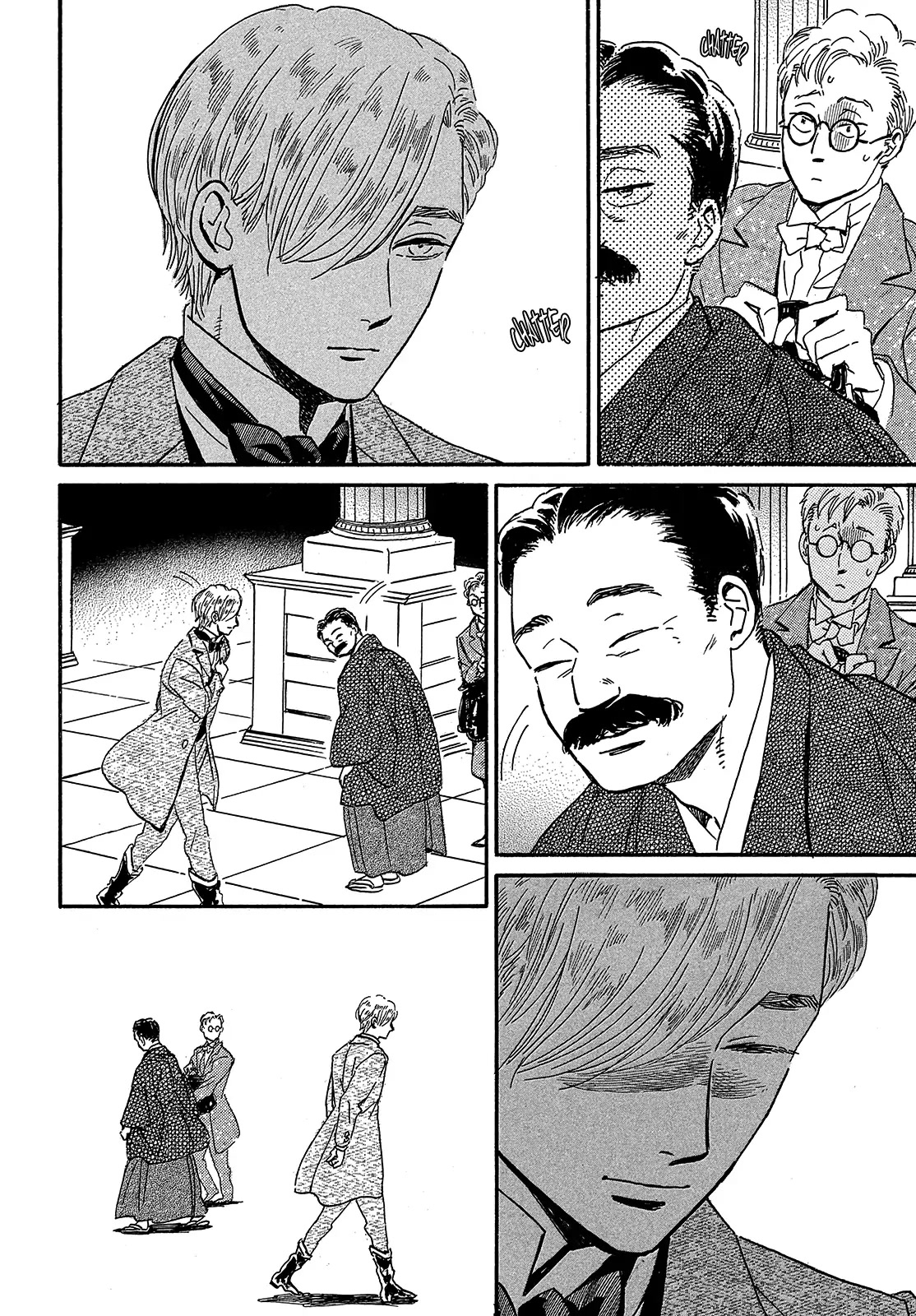 The Rain of Teardrops and Serenade Chapter 41 page 30 - Chapter 41