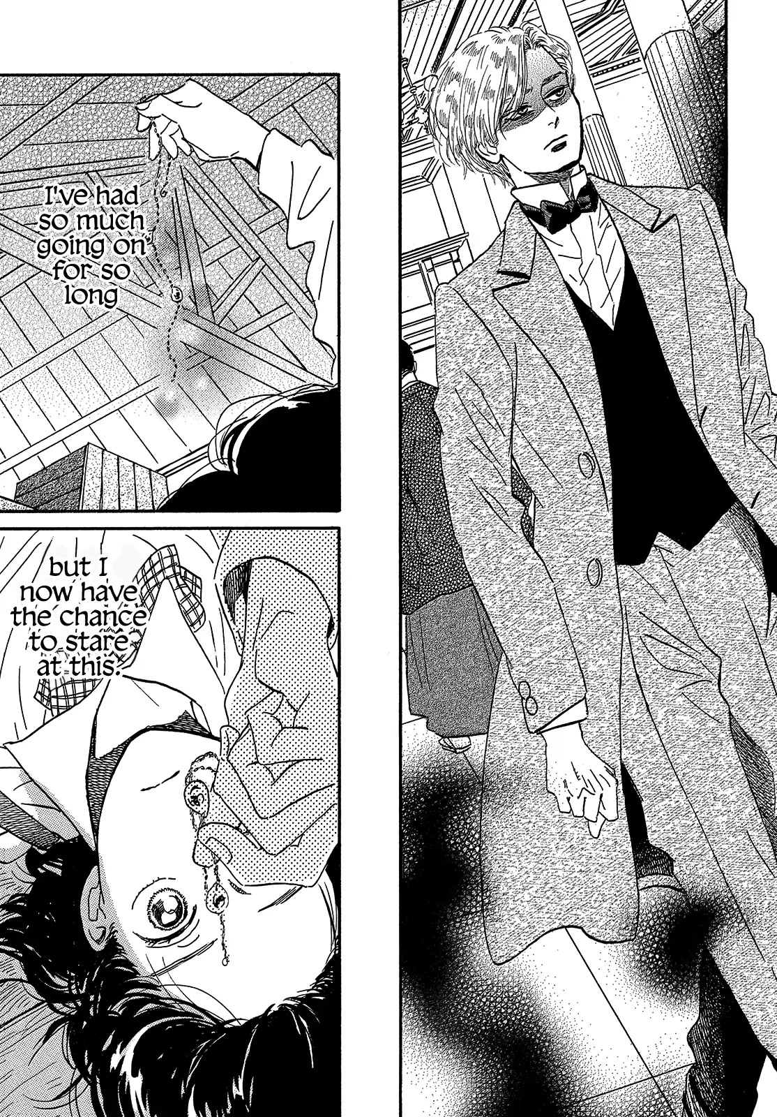The Rain of Teardrops and Serenade Chapter 41 page 31 - Chapter 41