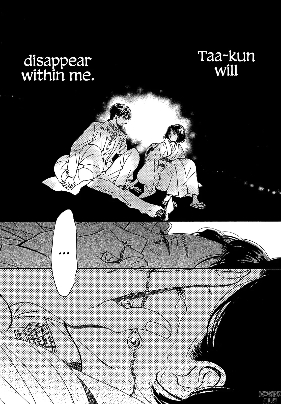 The Rain of Teardrops and Serenade Chapter 41 page 33 - Chapter 41
