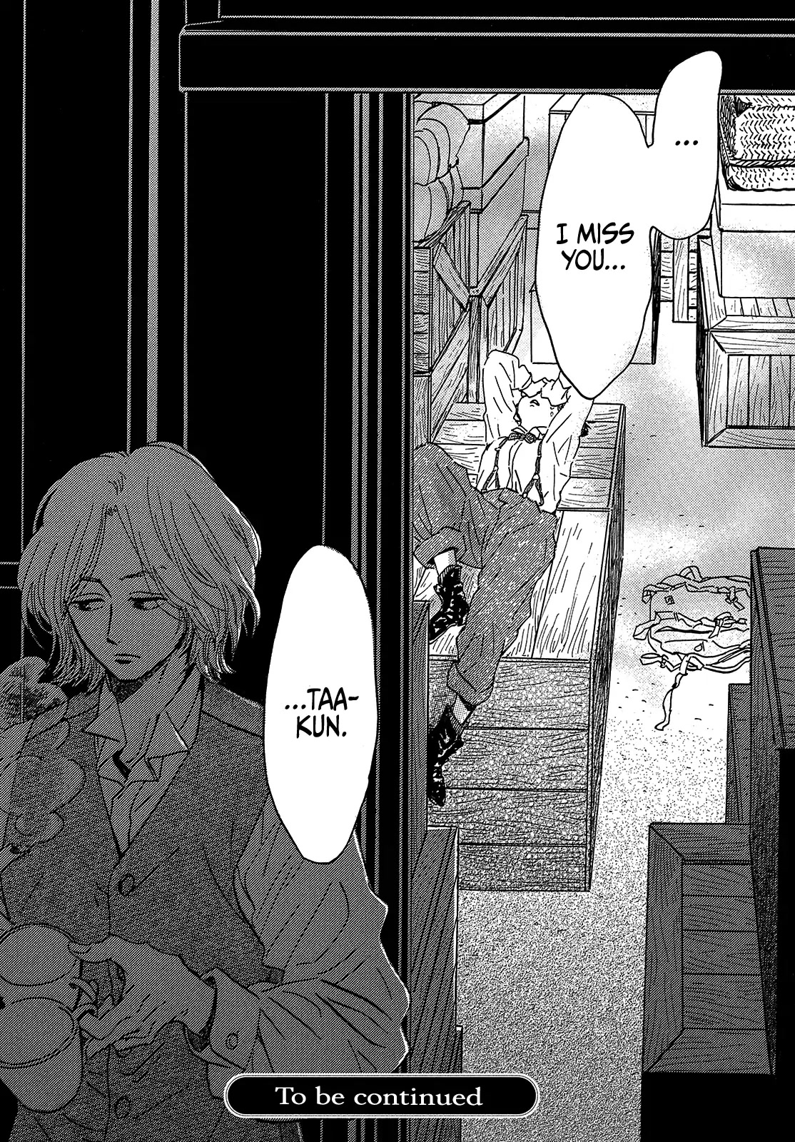 The Rain of Teardrops and Serenade Chapter 41 page 34 - Chapter 41