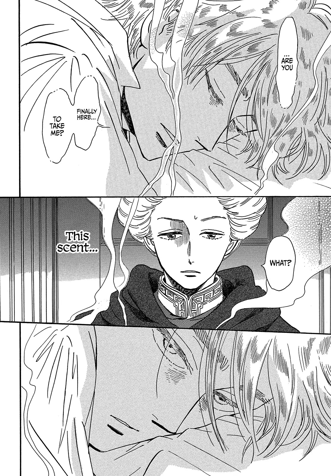 The Rain of Teardrops and Serenade Chapter 42 page 20 - Chapter 42