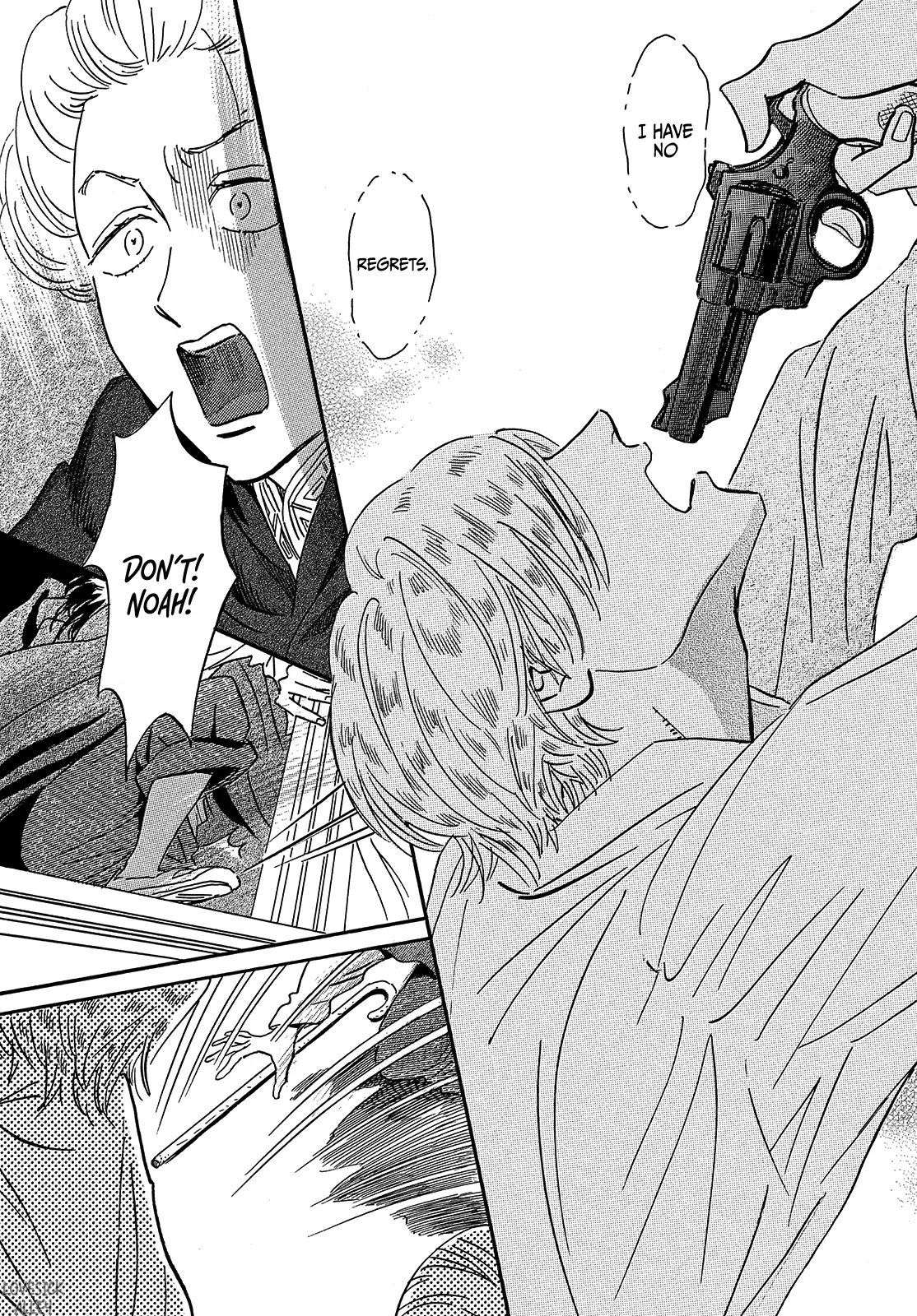 The Rain of Teardrops and Serenade Chapter 42 page 27 - Chapter 42