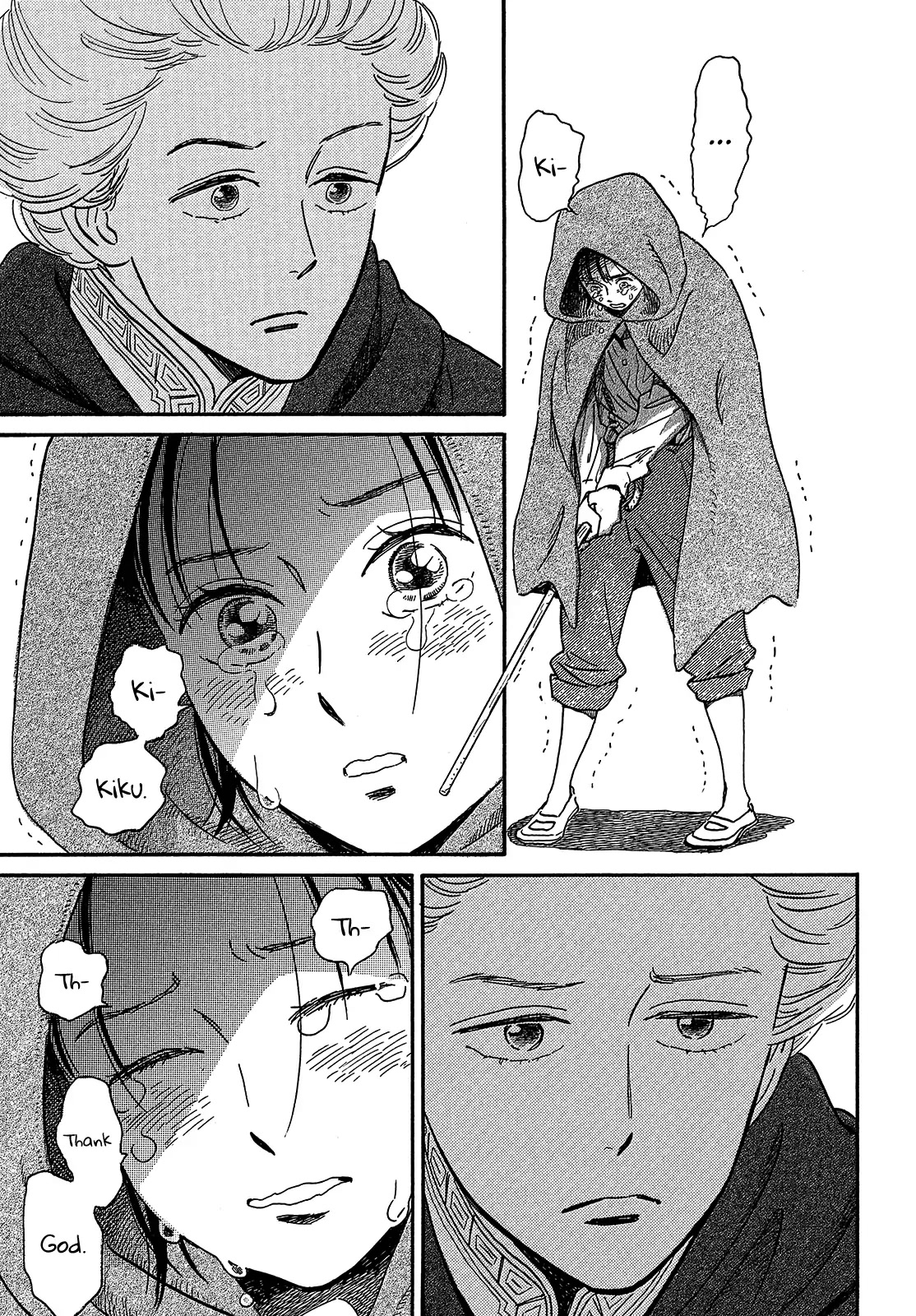 The Rain of Teardrops and Serenade Chapter 42 page 29 - Chapter 42