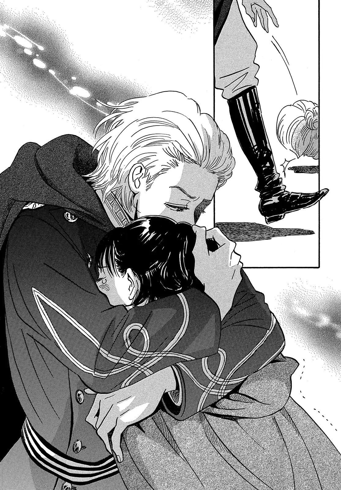 The Rain of Teardrops and Serenade Chapter 42 page 31 - Chapter 42
