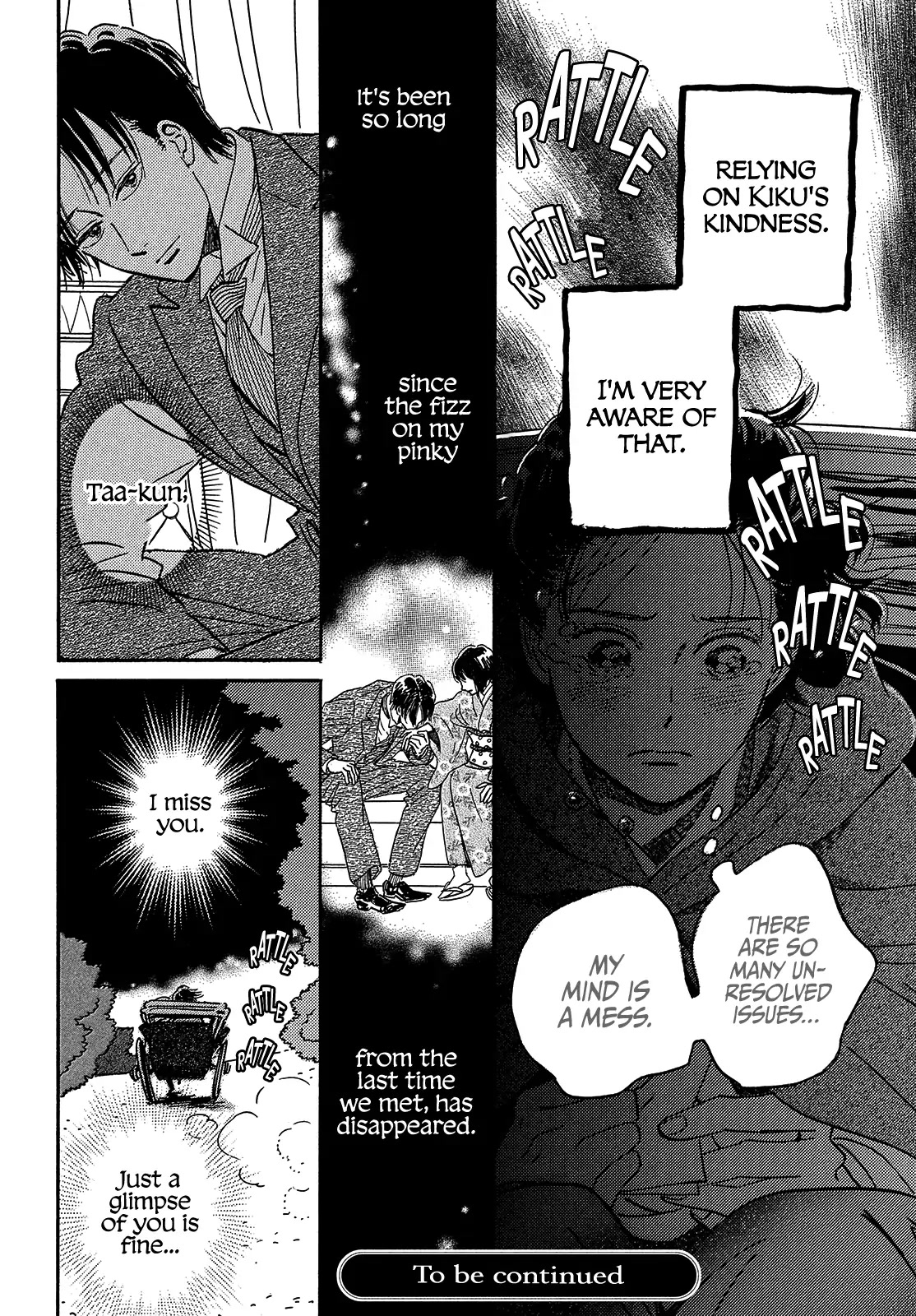 The Rain of Teardrops and Serenade Chapter 42 page 34 - Chapter 42