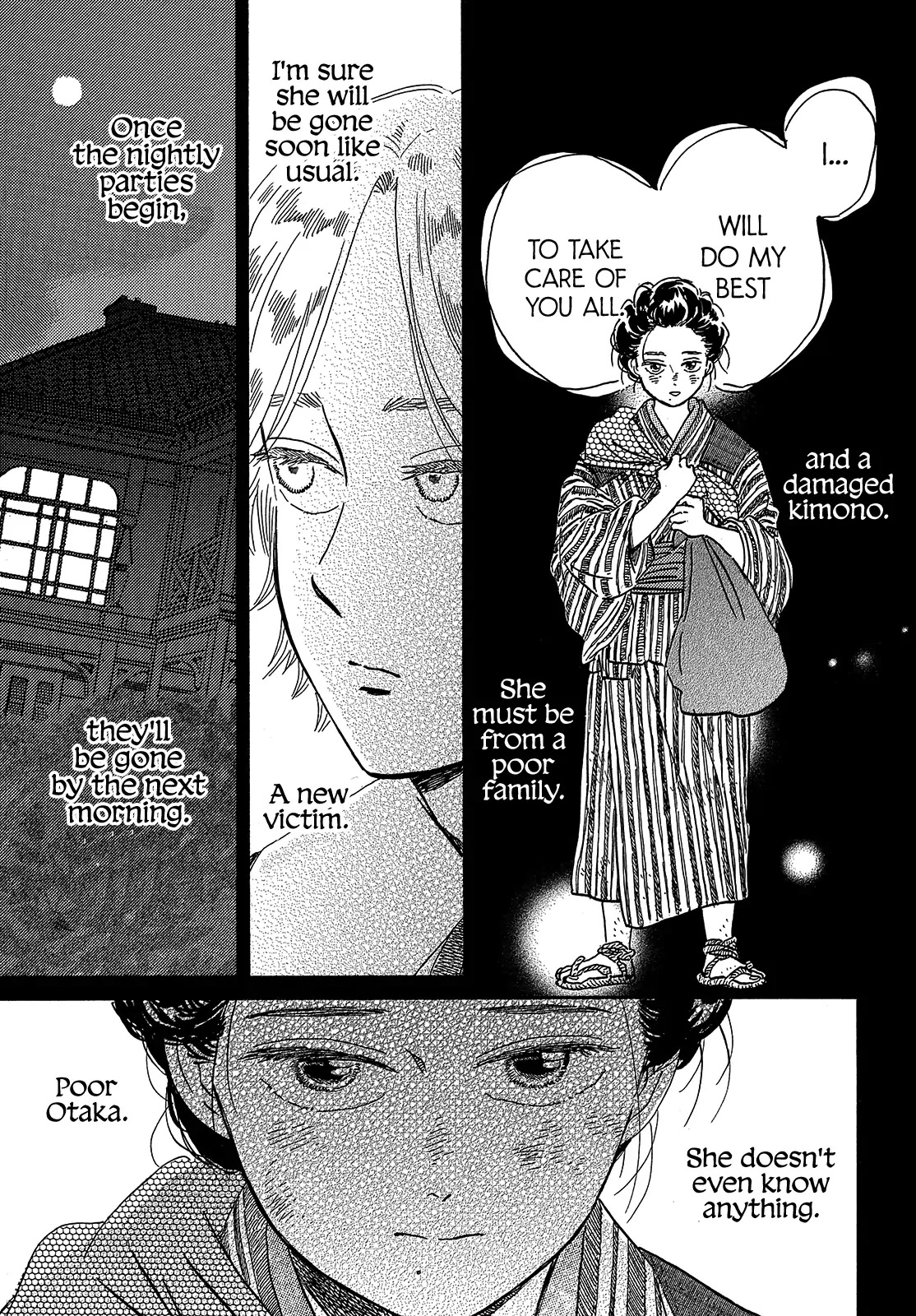 The Rain of Teardrops and Serenade Chapter 42 page 5 - Chapter 42