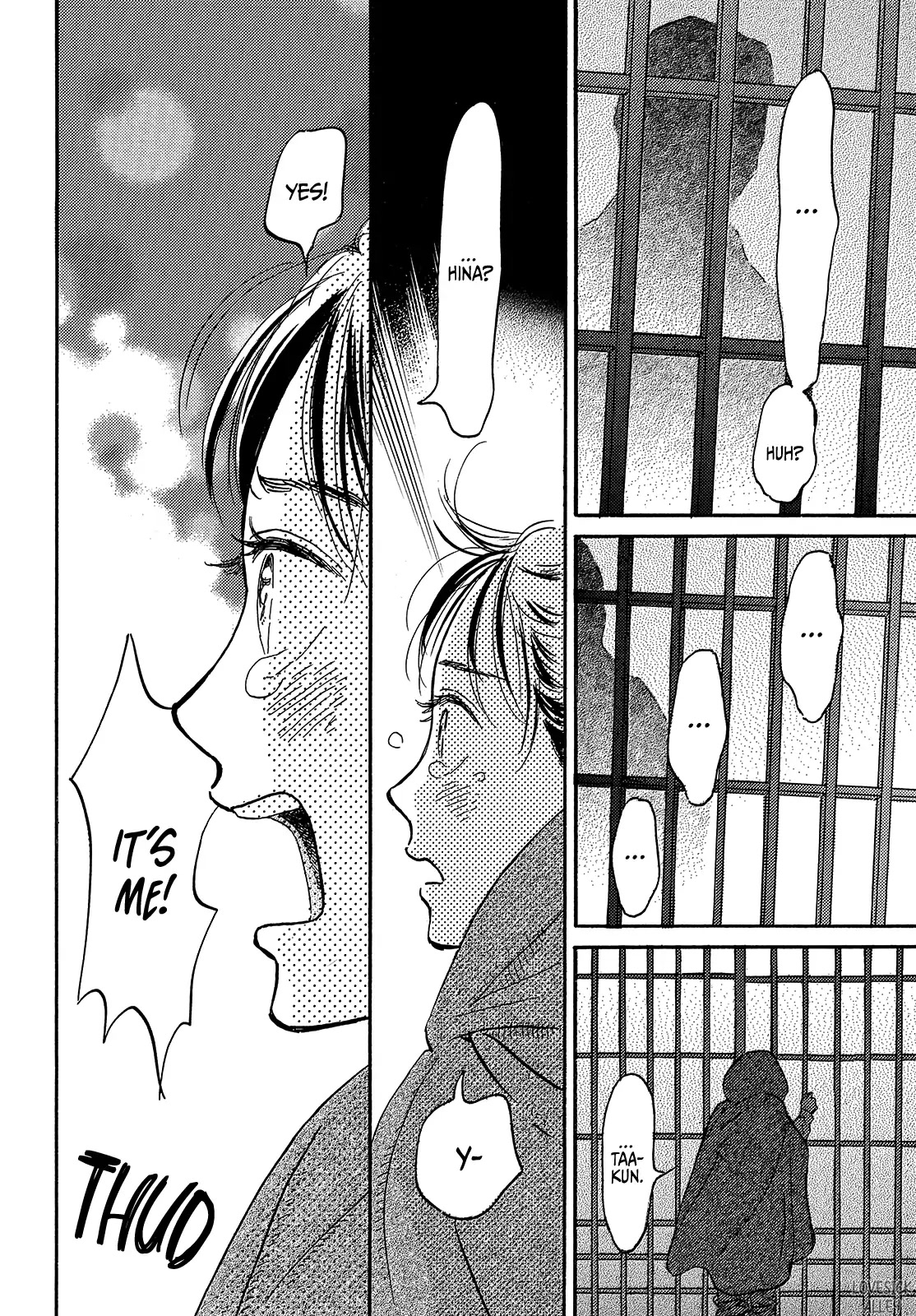 The Rain of Teardrops and Serenade Chapter 43 page 10 - Chapter 43