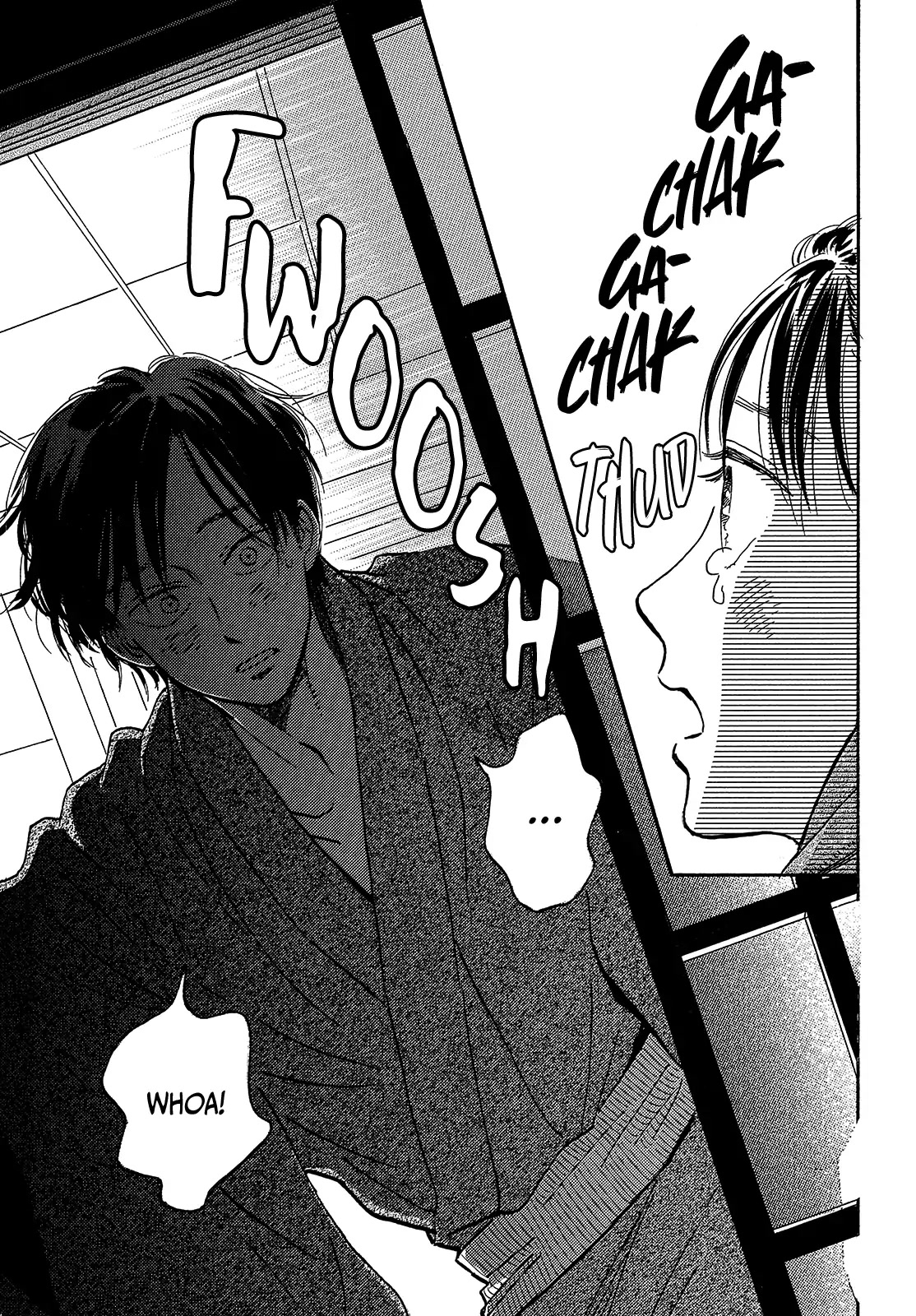 The Rain of Teardrops and Serenade Chapter 43 page 11 - Chapter 43