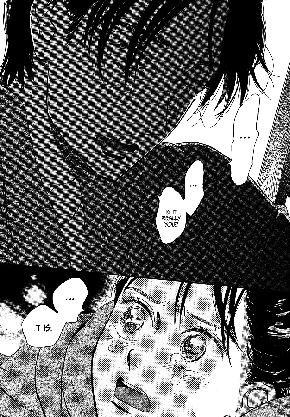 The Rain of Teardrops and Serenade Chapter 43 page 12 - Chapter 43