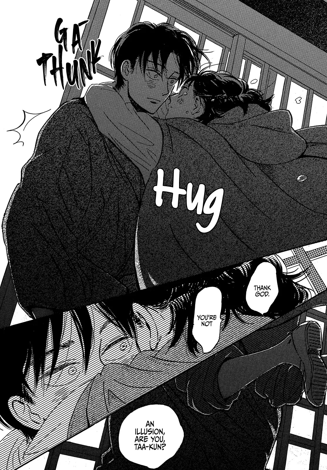 The Rain of Teardrops and Serenade Chapter 43 page 13 - Chapter 43