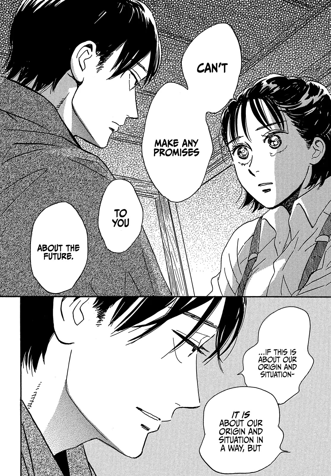 The Rain of Teardrops and Serenade Chapter 43 page 18 - Chapter 43