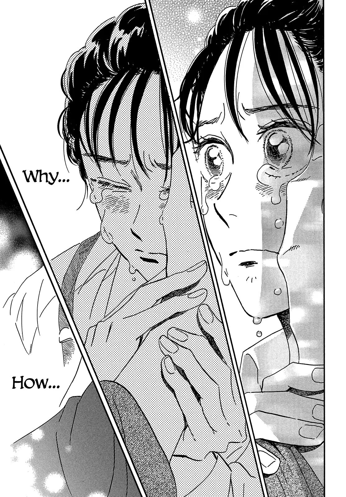 The Rain of Teardrops and Serenade Chapter 43 page 23 - Chapter 43