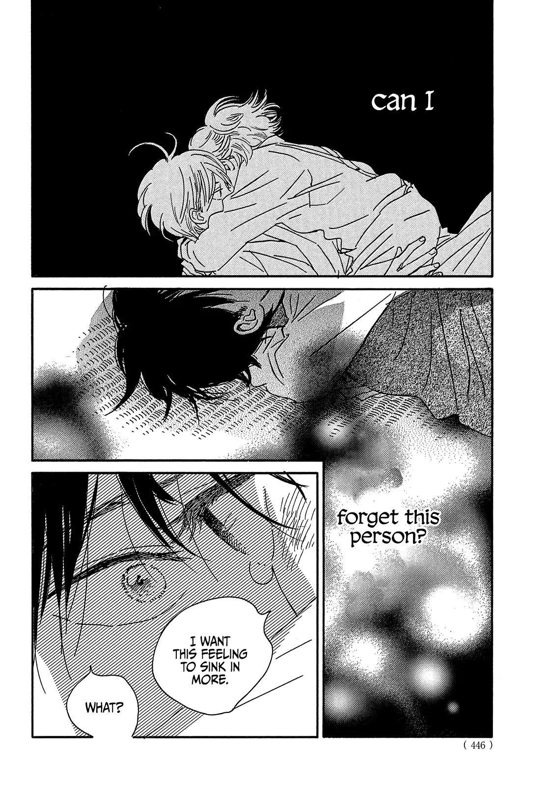The Rain of Teardrops and Serenade Chapter 43 page 24 - Chapter 43