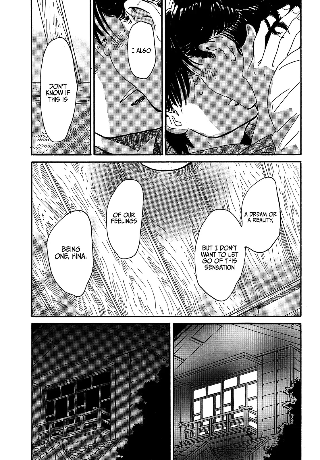 The Rain of Teardrops and Serenade Chapter 43 page 27 - Chapter 43
