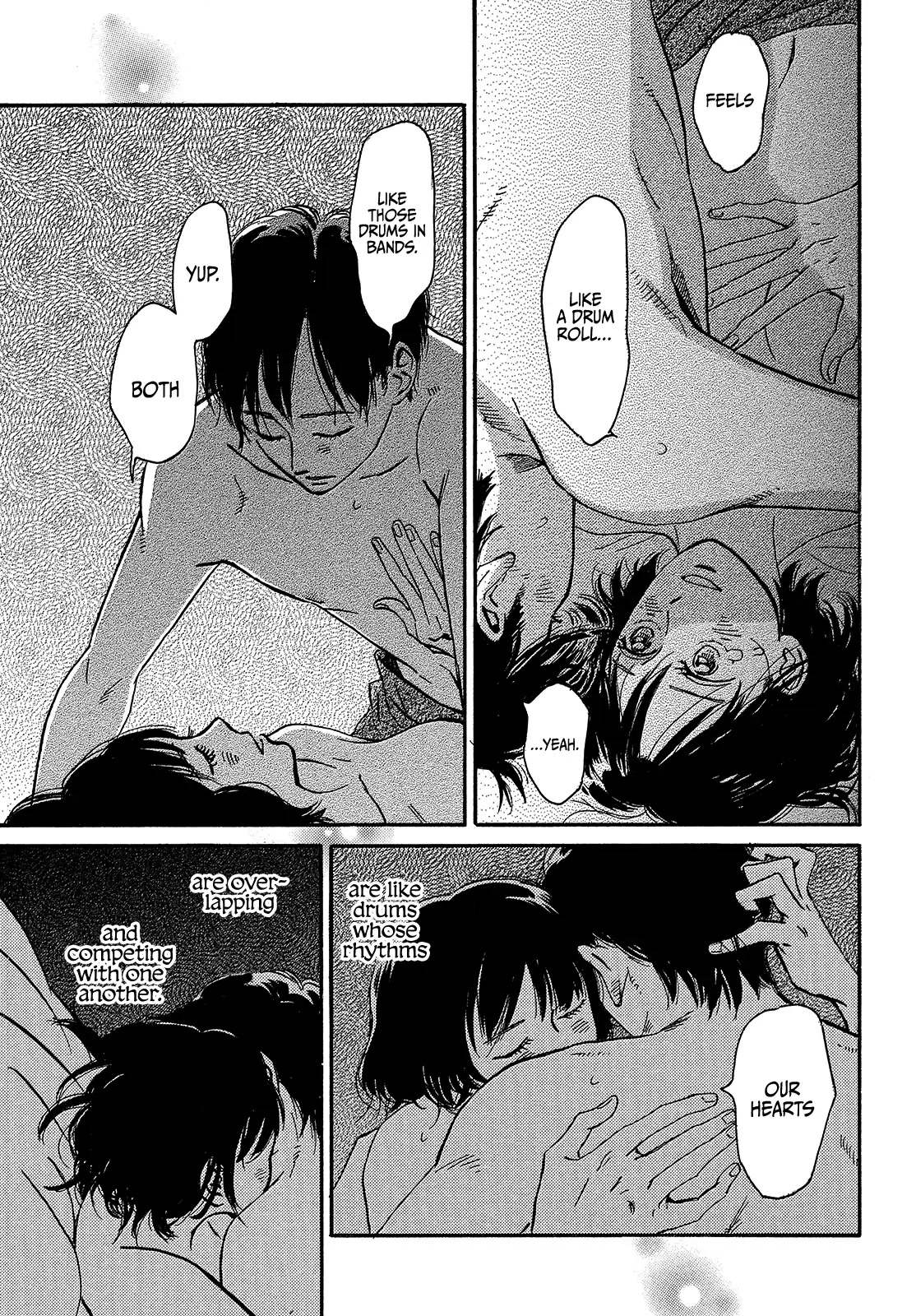 The Rain of Teardrops and Serenade Chapter 43 page 29 - Chapter 43