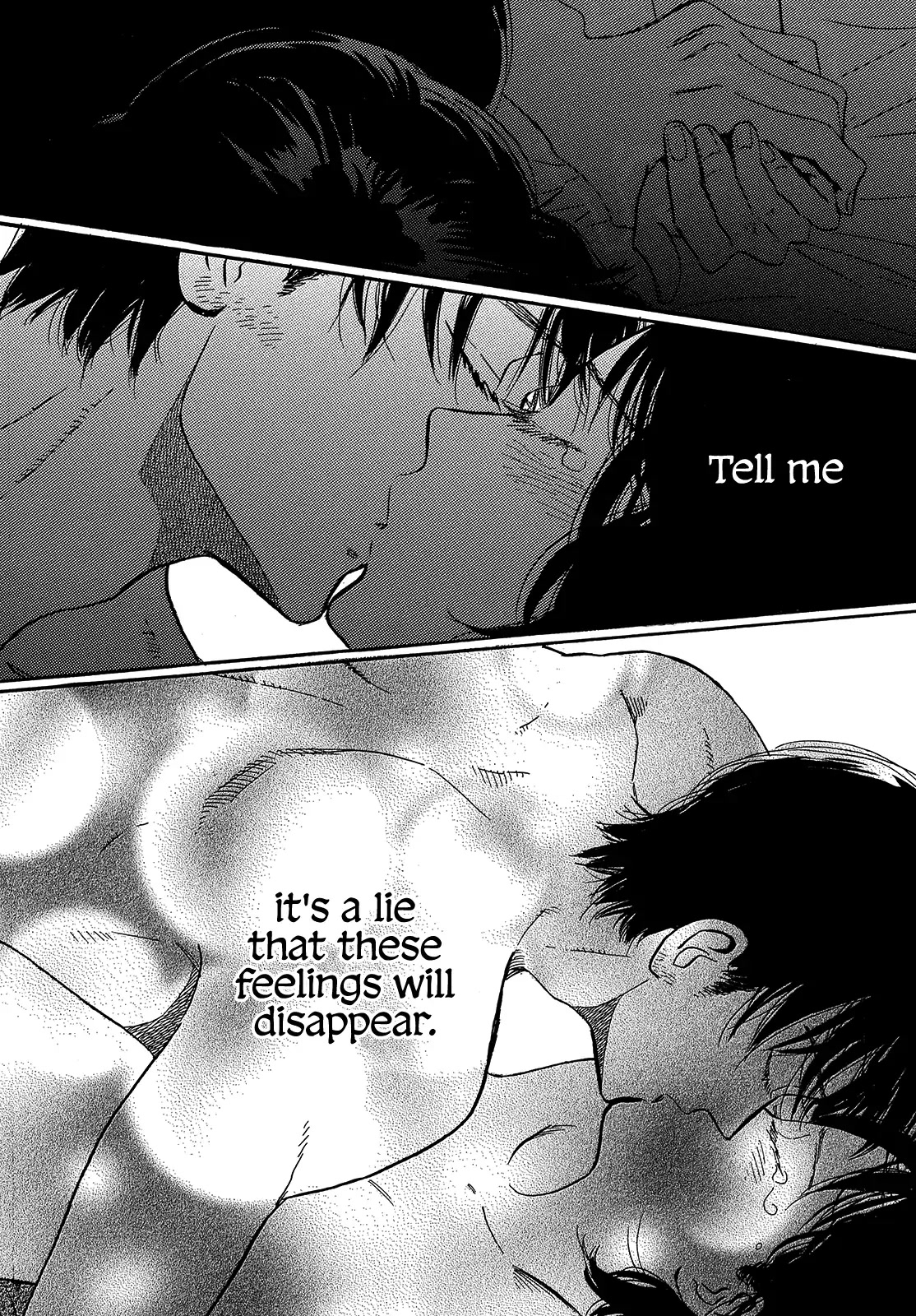 The Rain of Teardrops and Serenade Chapter 43 page 31 - Chapter 43