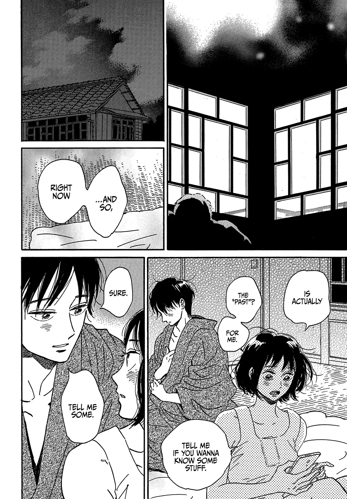 The Rain of Teardrops and Serenade Chapter 43 page 32 - Chapter 43