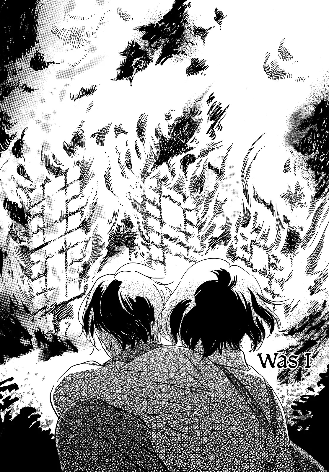 The Rain of Teardrops and Serenade Chapter 44 page 12 - Chapter 44