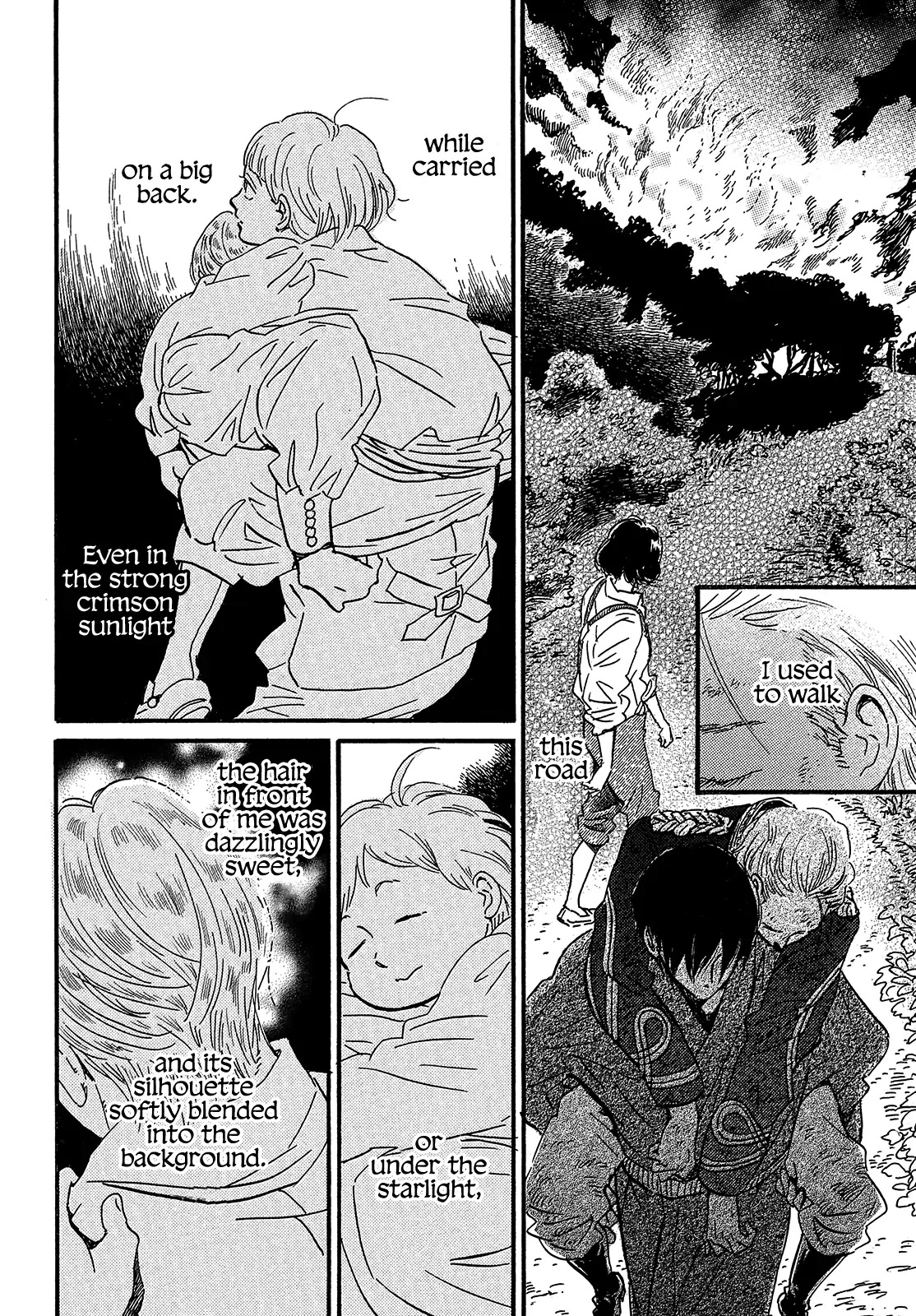 The Rain of Teardrops and Serenade Chapter 44 page 28 - Chapter 44
