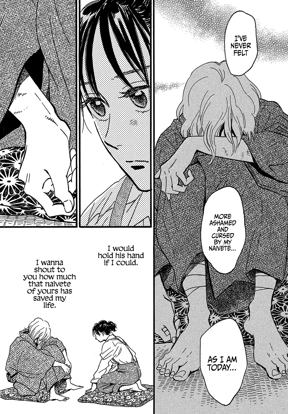 The Rain of Teardrops and Serenade Chapter 45 page 15 - Chapter 45