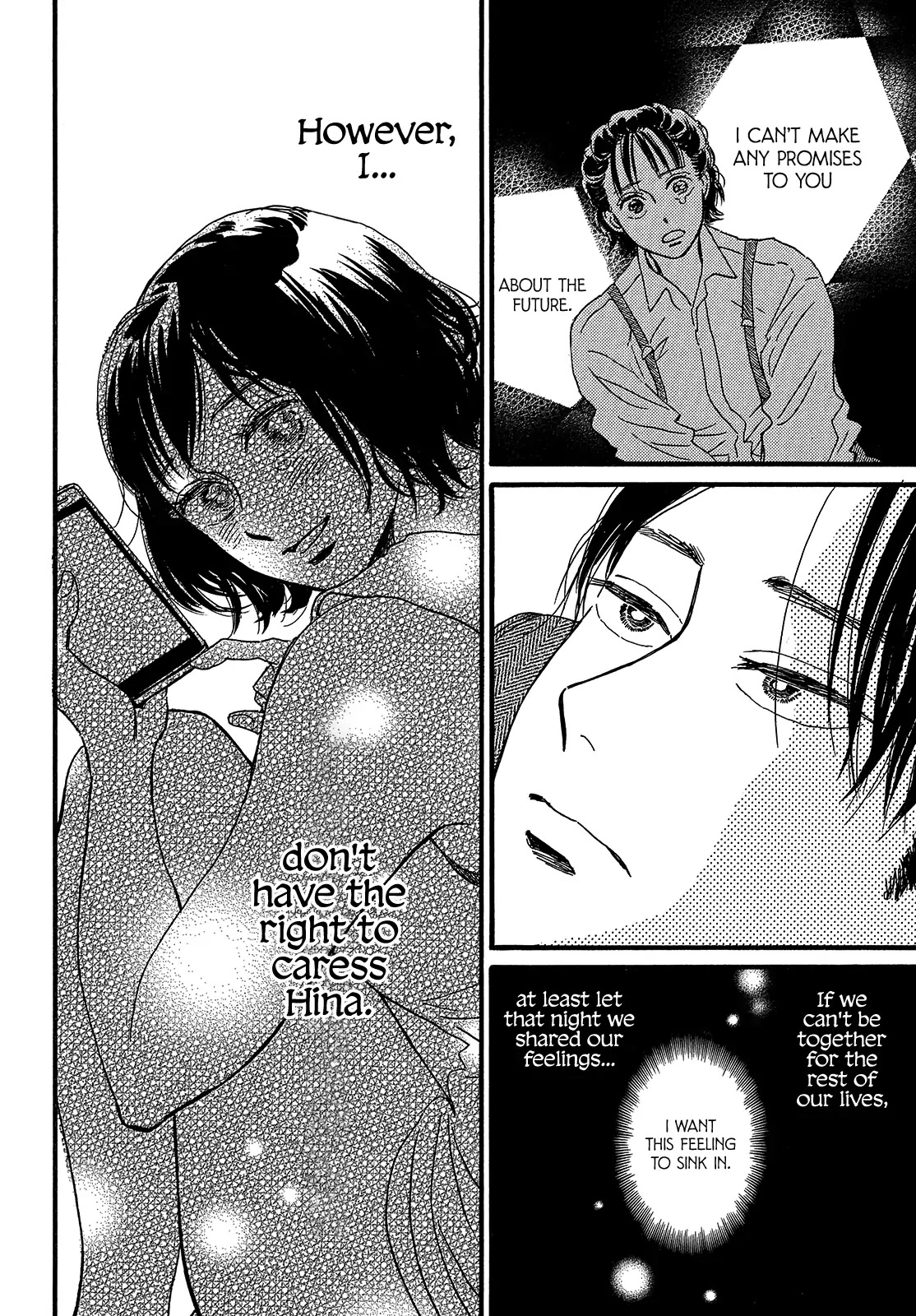 The Rain of Teardrops and Serenade Chapter 45 page 22 - Chapter 45