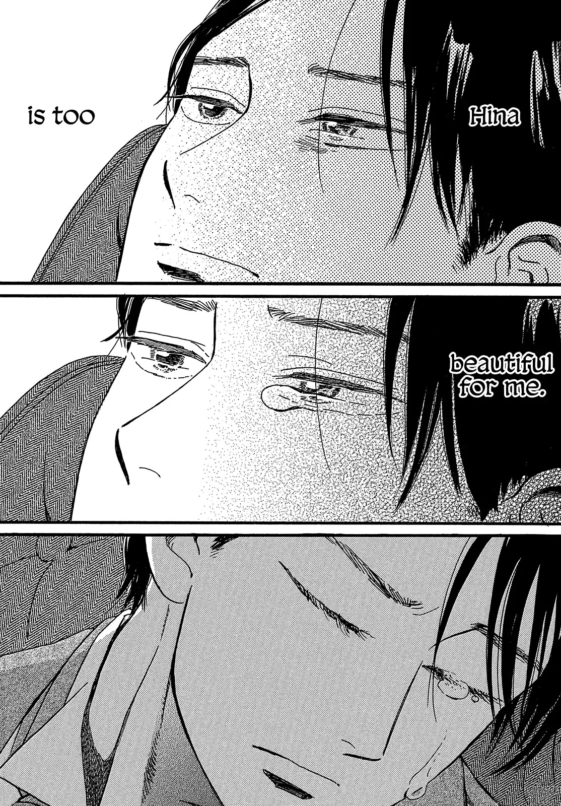 The Rain of Teardrops and Serenade Chapter 45 page 23 - Chapter 45