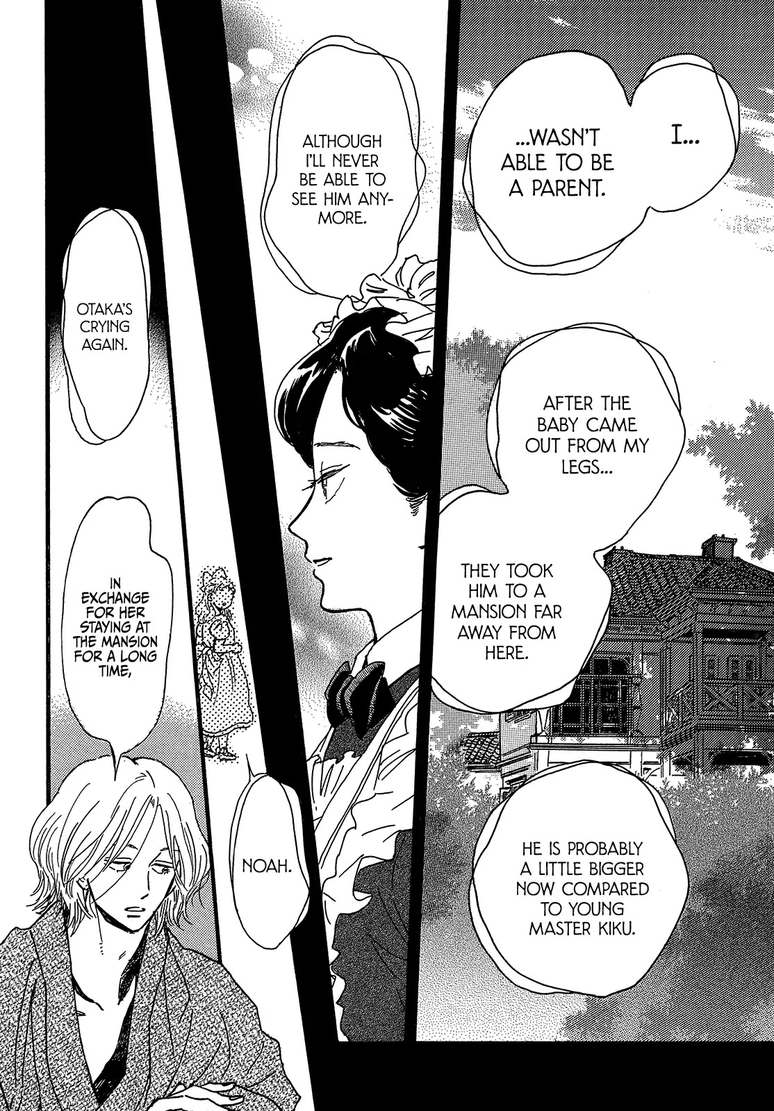 The Rain of Teardrops and Serenade Chapter 45 page 26 - Chapter 45
