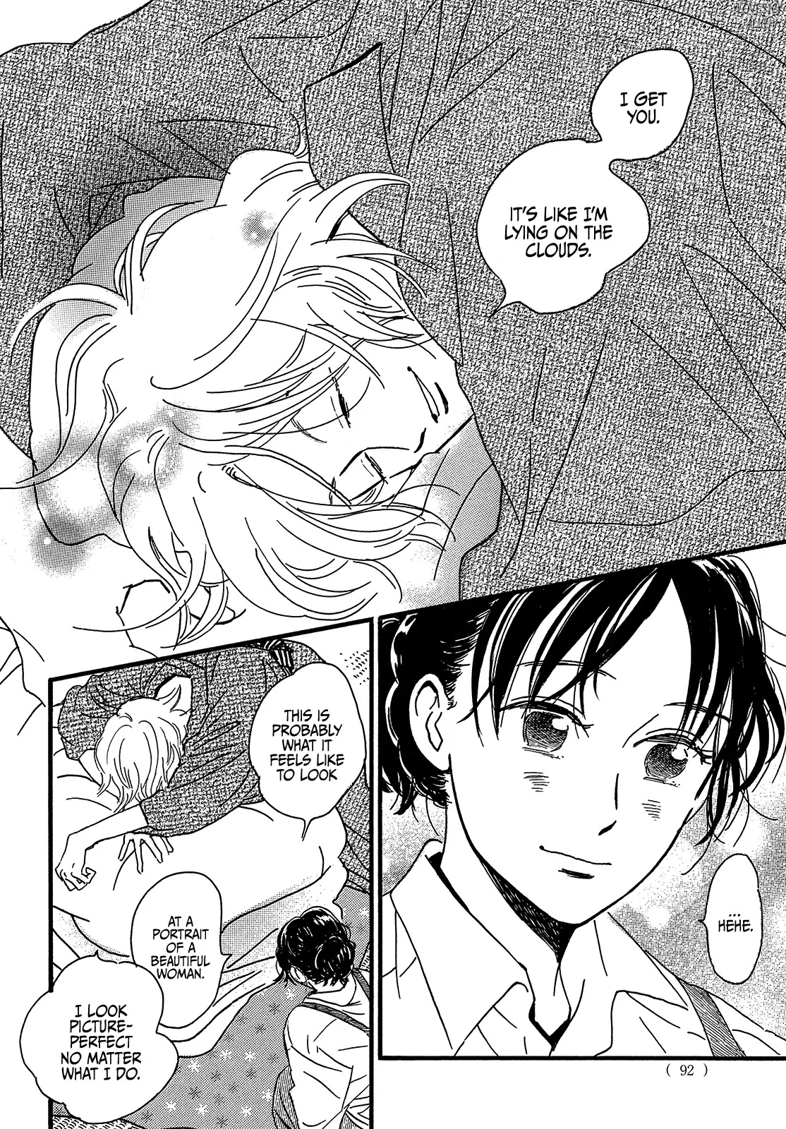 The Rain of Teardrops and Serenade Chapter 46 page 22 - Chapter 46