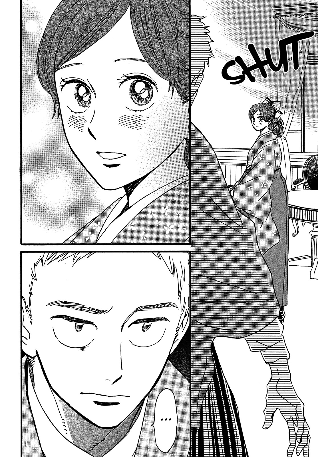 The Rain of Teardrops and Serenade Chapter 46 page 32 - Chapter 46