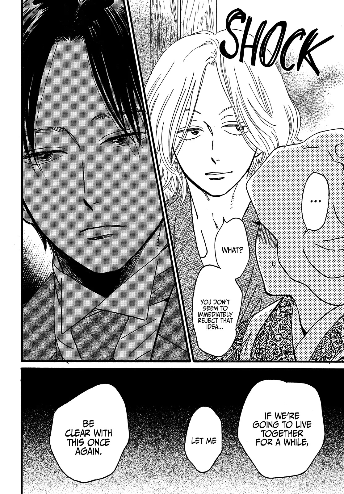 The Rain of Teardrops and Serenade Chapter 47 page 12 - Chapter 47