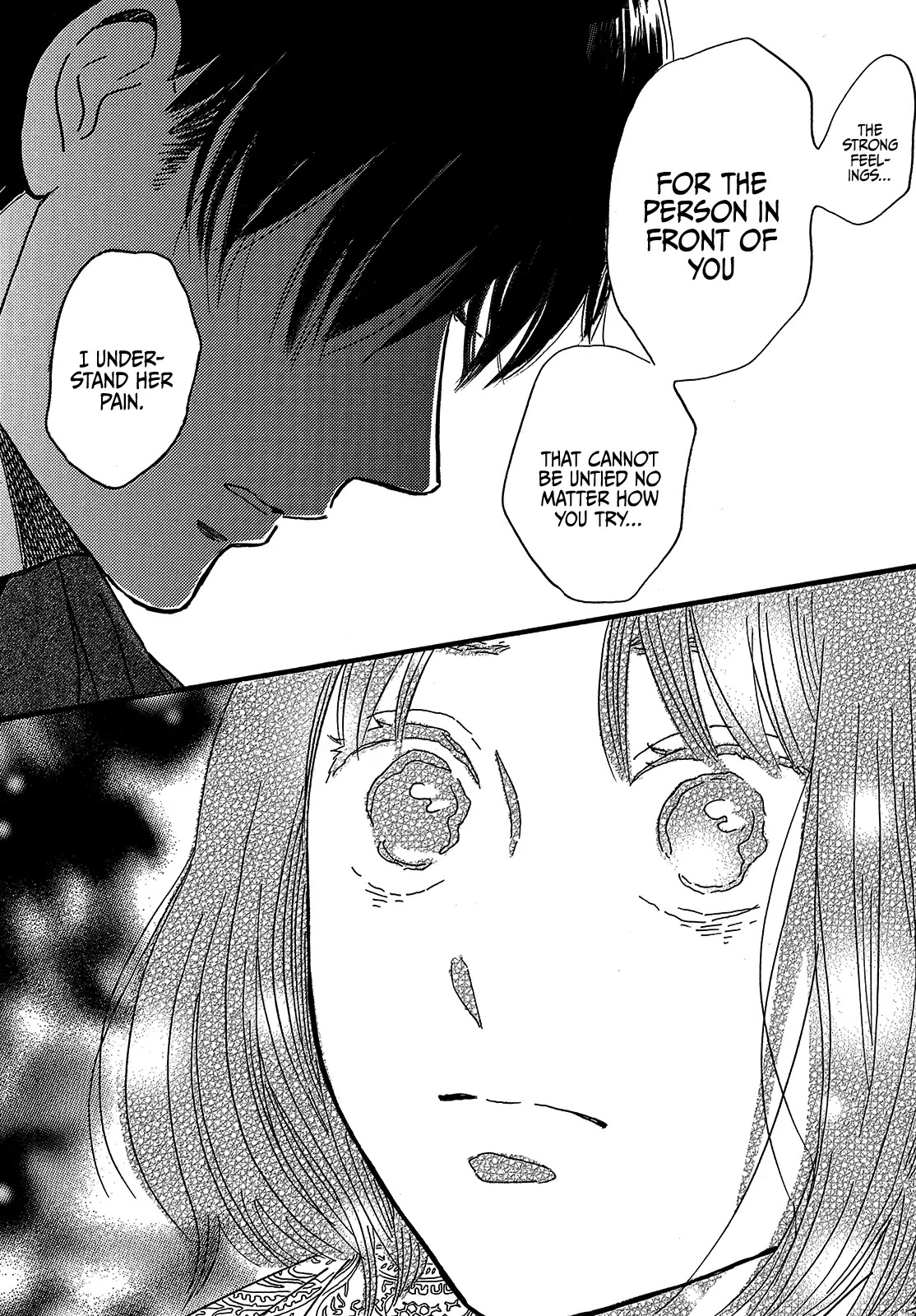 The Rain of Teardrops and Serenade Chapter 47 page 27 - Chapter 47