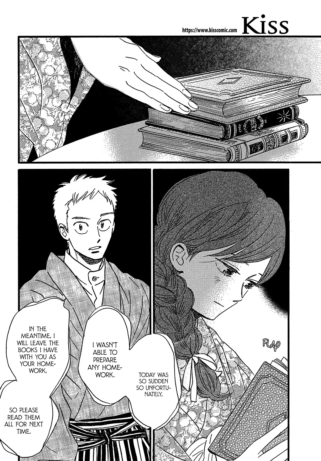 The Rain of Teardrops and Serenade Chapter 47 page 28 - Chapter 47