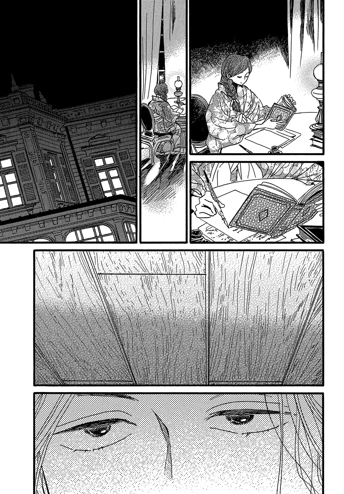 The Rain of Teardrops and Serenade Chapter 47 page 29 - Chapter 47