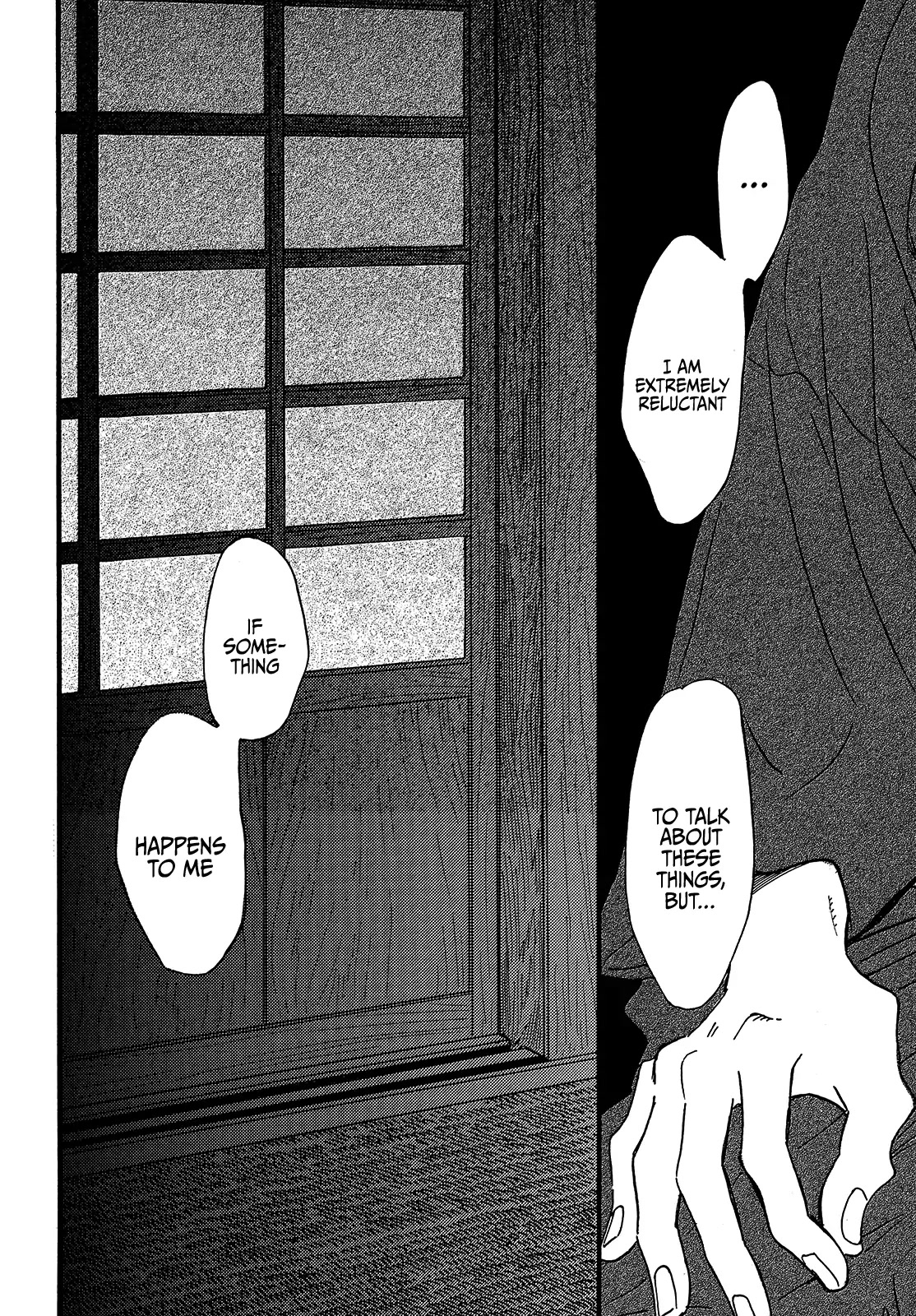 The Rain of Teardrops and Serenade Chapter 47 page 32 - Chapter 47