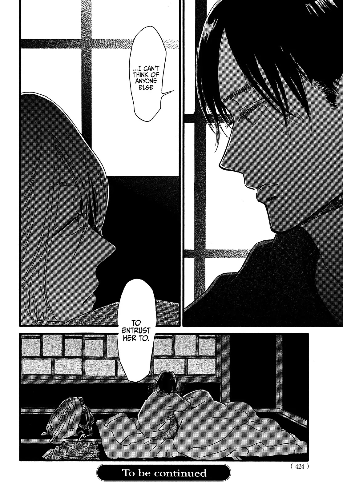 The Rain of Teardrops and Serenade Chapter 47 page 34 - Chapter 47