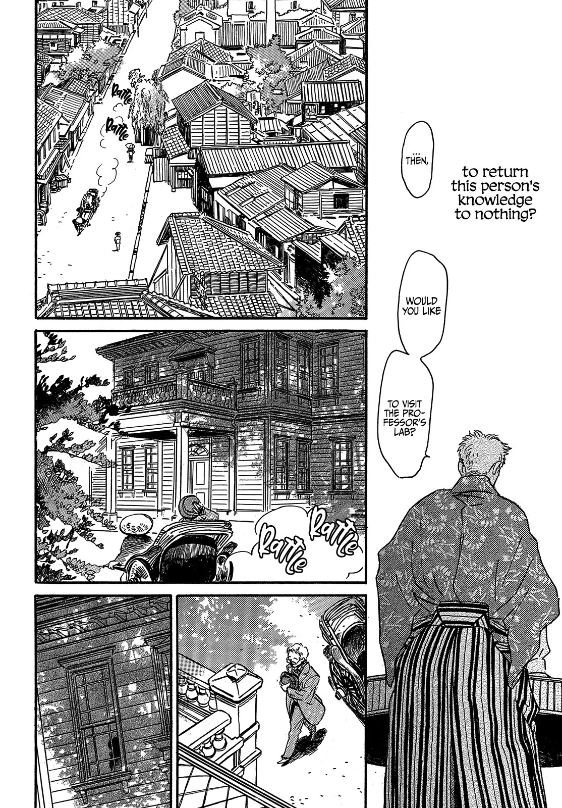 The Rain of Teardrops and Serenade Chapter 48 page 14 - Chapter 48