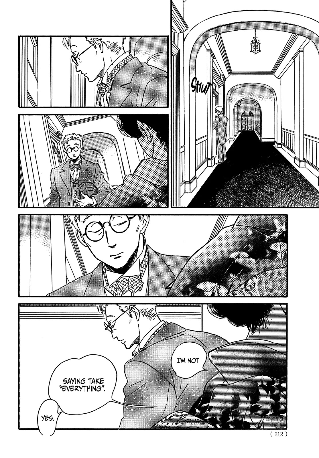 The Rain of Teardrops and Serenade Chapter 48 page 16 - Chapter 48