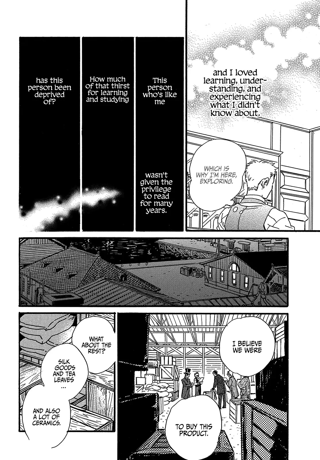 The Rain of Teardrops and Serenade Chapter 48 page 26 - Chapter 48