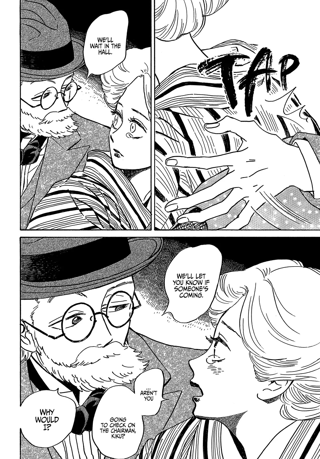 The Rain of Teardrops and Serenade Chapter 49 page 31 - Chapter 49
