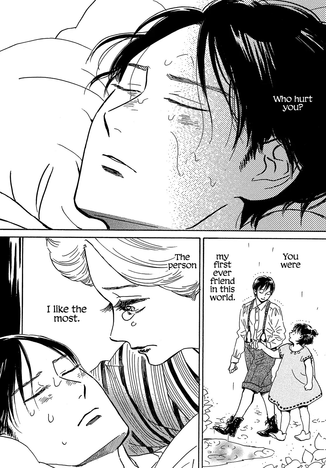 The Rain of Teardrops and Serenade Chapter 49 page 33 - Chapter 49