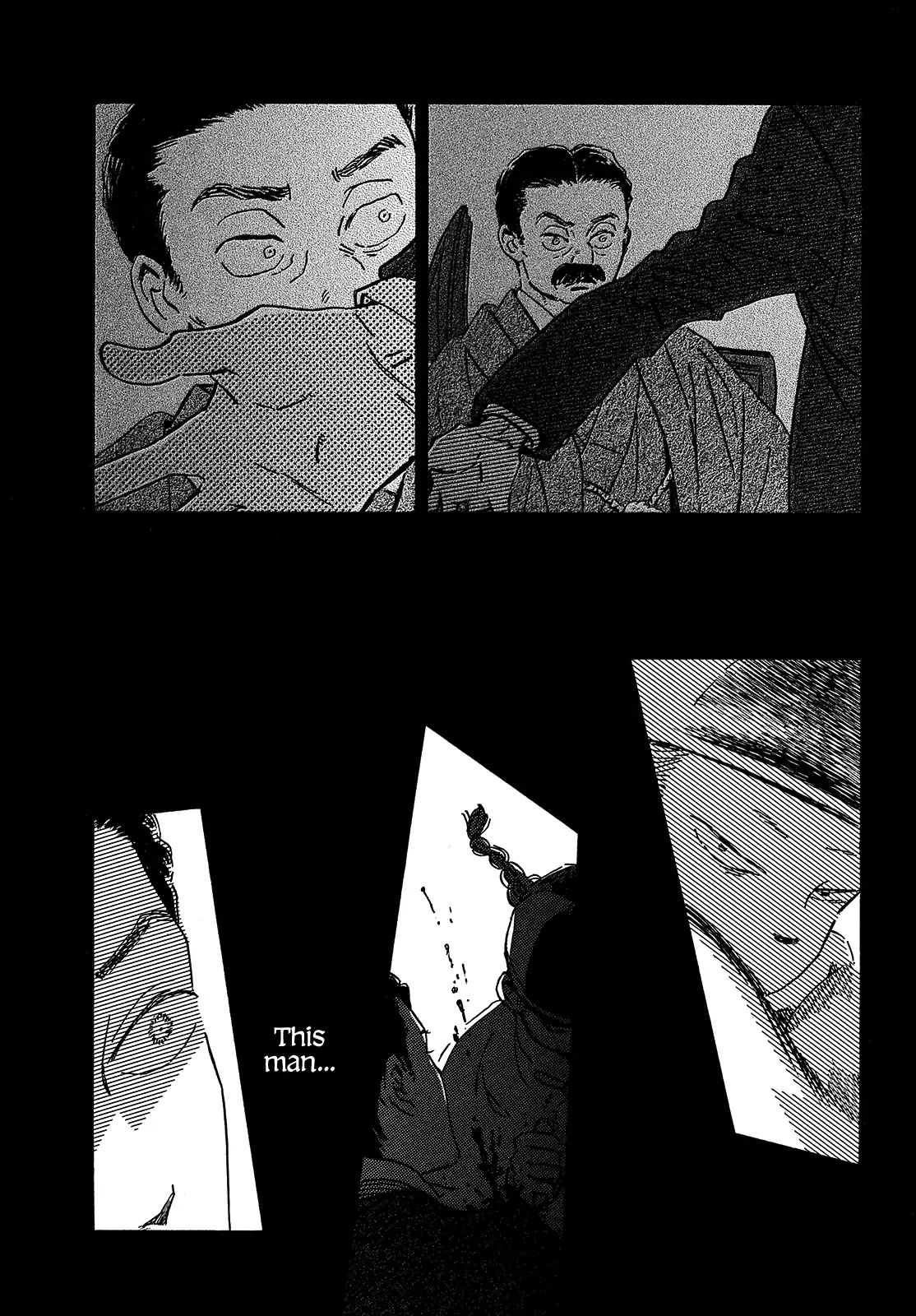 The Rain of Teardrops and Serenade Chapter 49 page 6 - Chapter 49