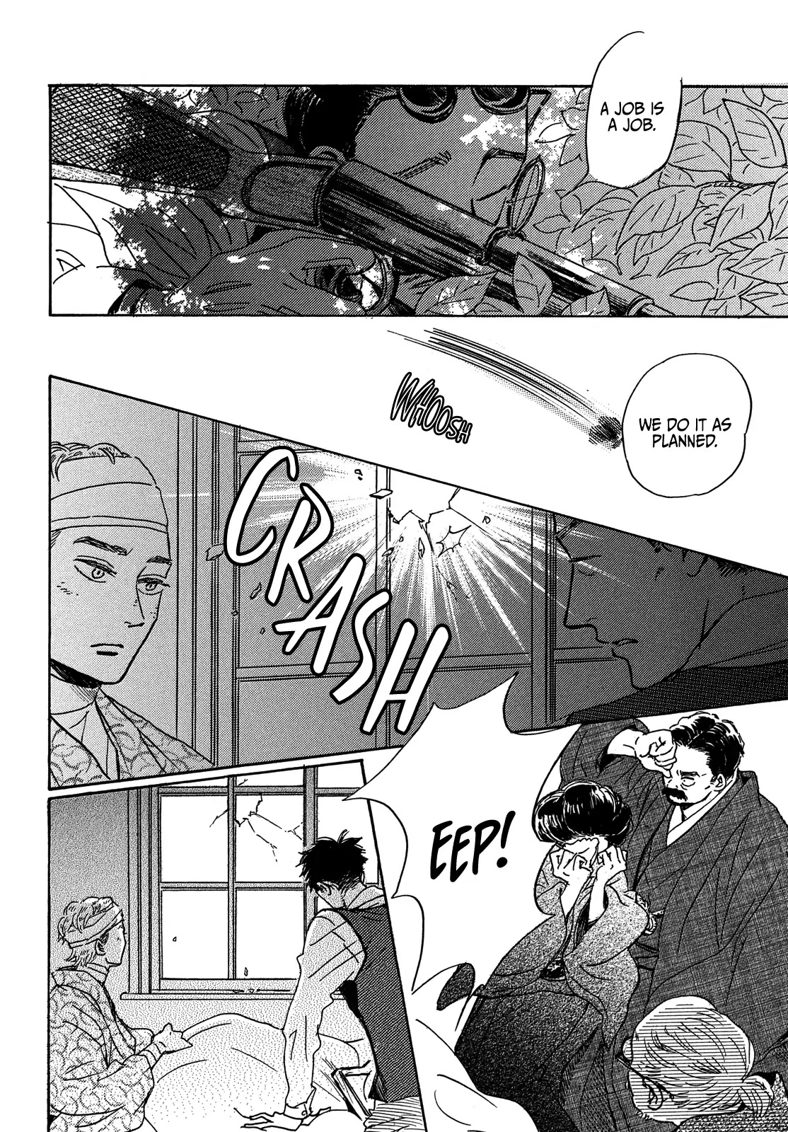 The Rain of Teardrops and Serenade Chapter 50 page 20 - Chapter 50