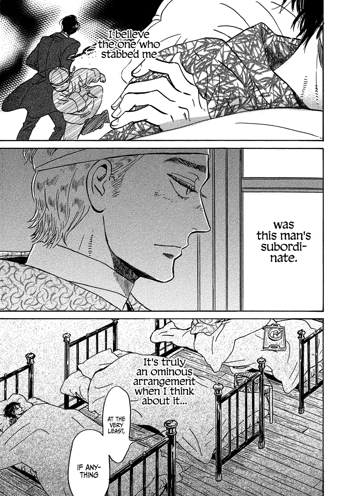 The Rain of Teardrops and Serenade Chapter 50 page 27 - Chapter 50