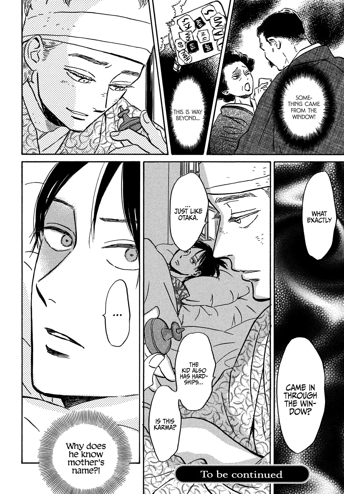 The Rain of Teardrops and Serenade Chapter 50 page 31 - Chapter 50