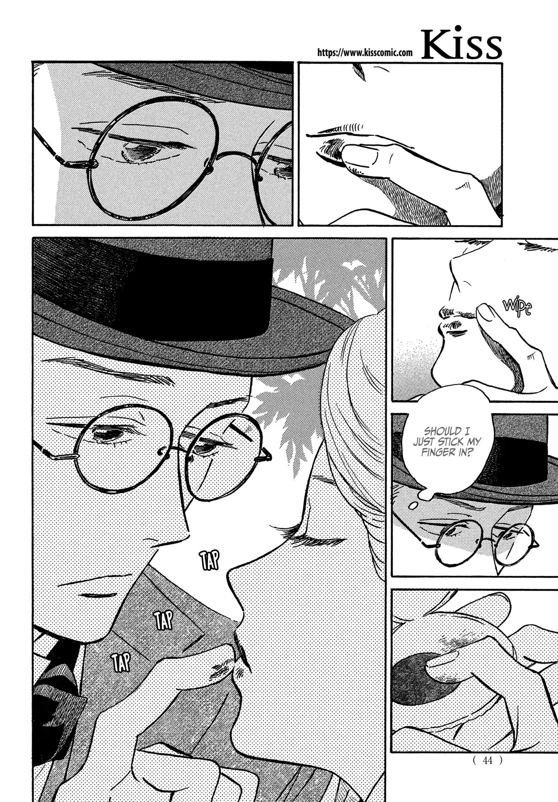 The Rain of Teardrops and Serenade Chapter 50 page 9 - Chapter 50