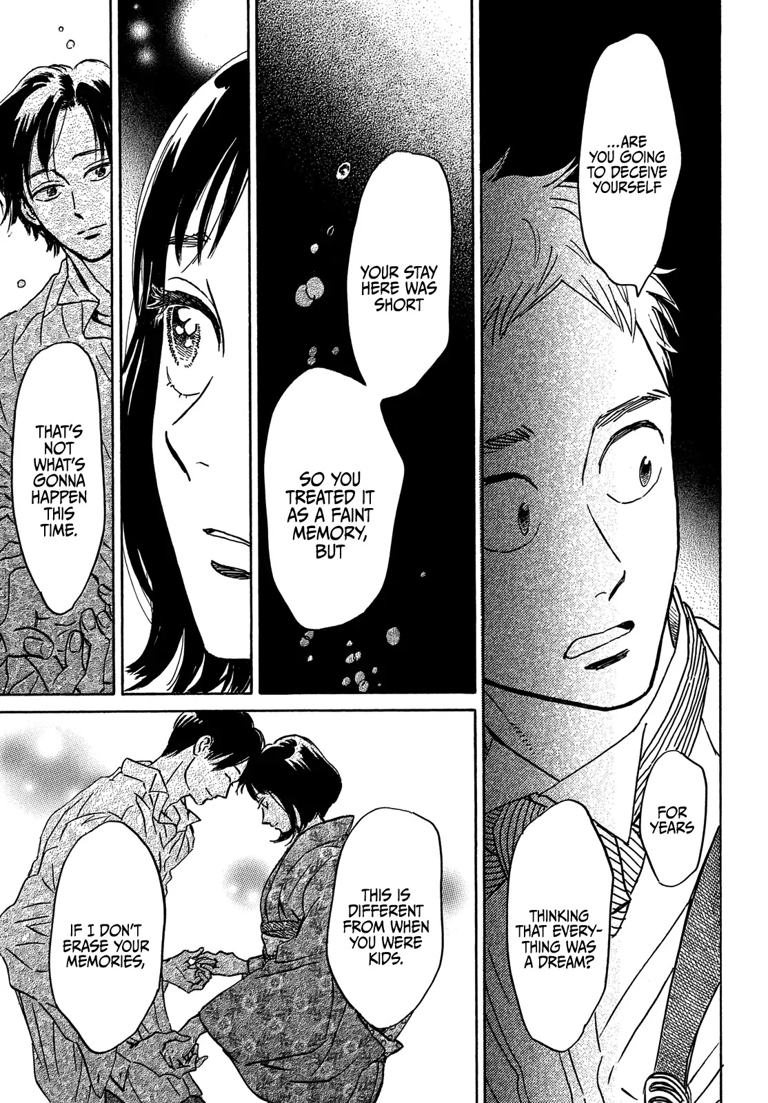 The Rain of Teardrops and Serenade Chapter 51 page 31 - Chapter 51