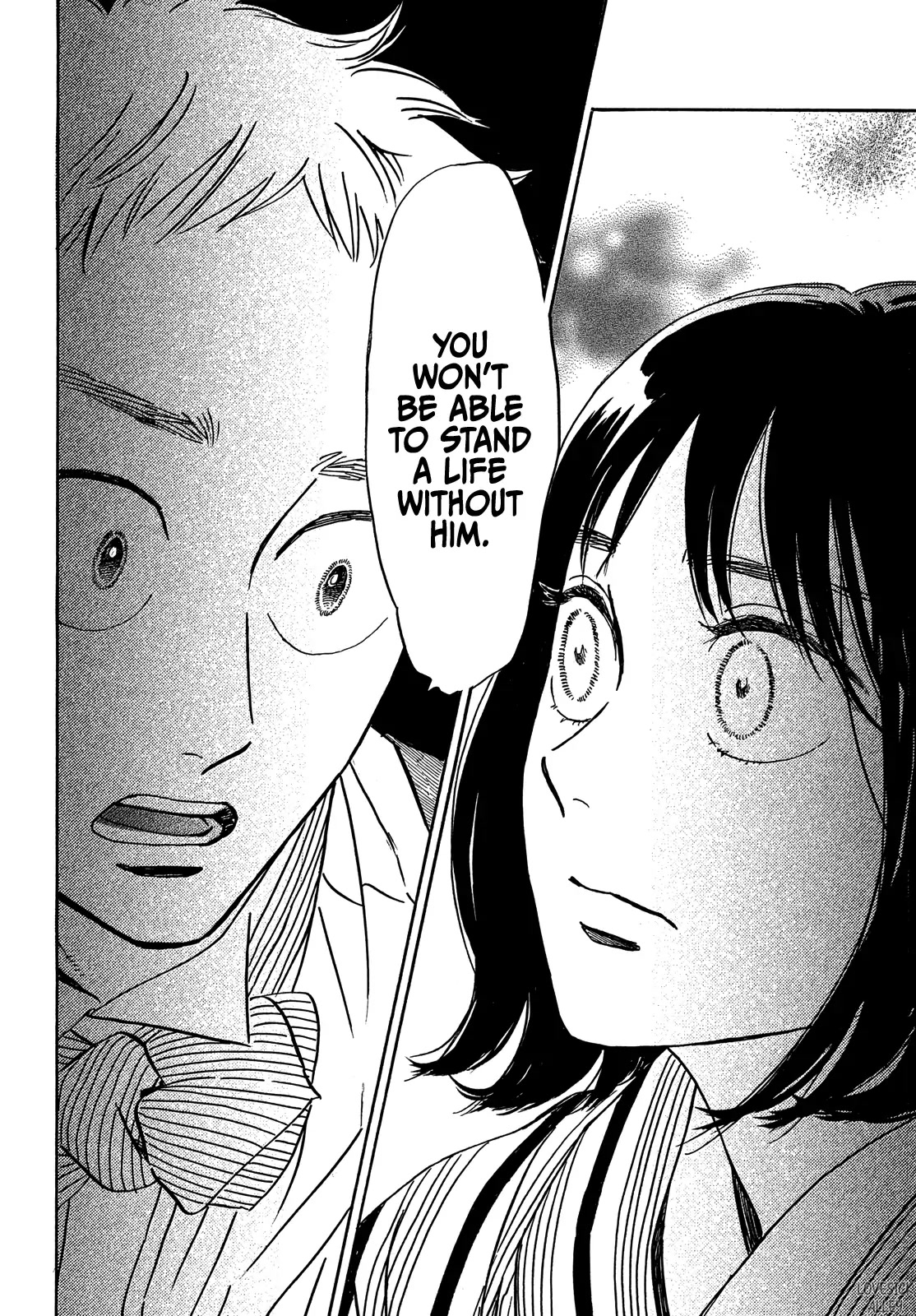 The Rain of Teardrops and Serenade Chapter 51 page 32 - Chapter 51