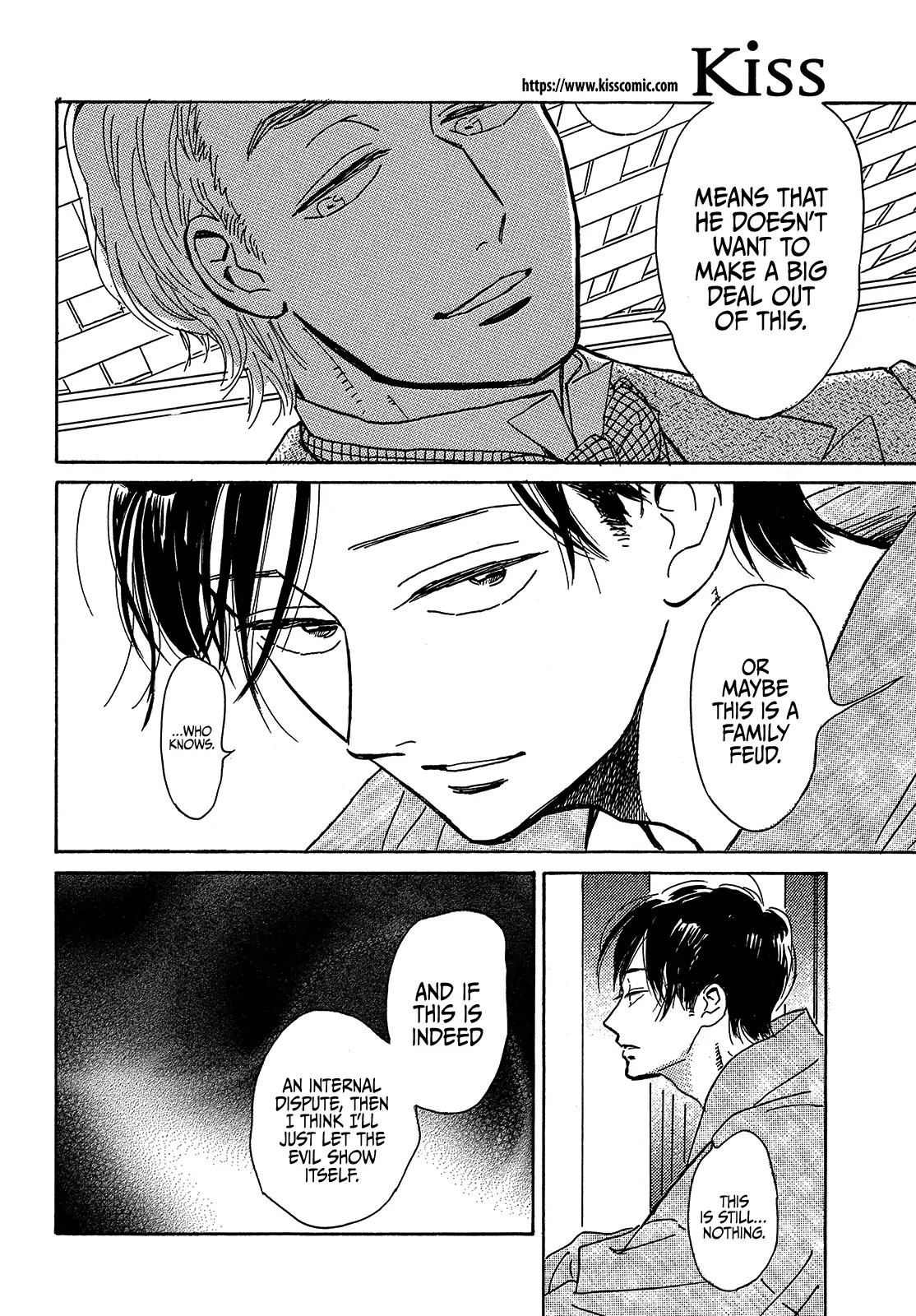 The Rain of Teardrops and Serenade Chapter 52 page 32 - Chapter 52